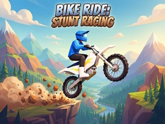 遊戲Bike Ride: Stunt Racing