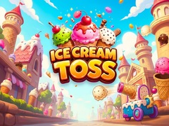 遊戲Ice Cream Toss