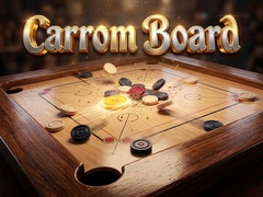 遊戲Carrom Bord