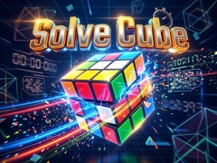 遊戲Solve Cube