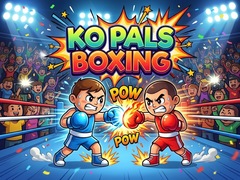 遊戲KO Pals Boxing