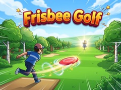 遊戲Frisbee Golf