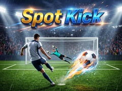 遊戲Spot Kick