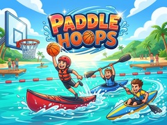 遊戲Paddle Hoops