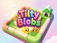 遊戲Tilty Blobs