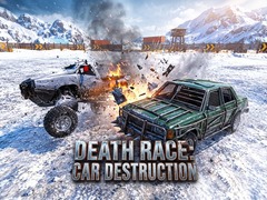 遊戲Death Race: Car Destruction