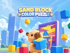遊戲Sand Block Color Puzzle