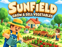 遊戲Sunfield Vegetable Farm