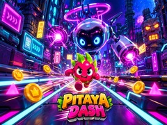 遊戲Pitaya Dash