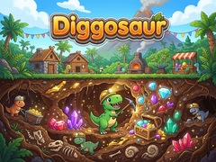 遊戲Diggosaur