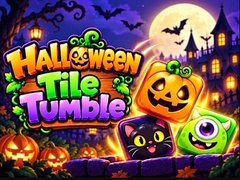 遊戲Halloween Tile Tumble