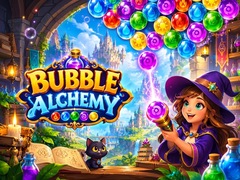 遊戲Bubble Alchemy