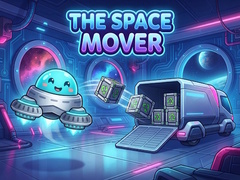 遊戲The Space Mover