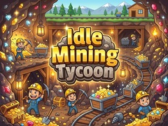 遊戲Idle Mining Tycoon