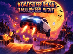 遊戲Roadster Dash: Halloween Night