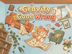 遊戲Gravity Gone Wrong
