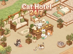 遊戲Cat Hotel 24-7