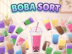 遊戲Boba Sort