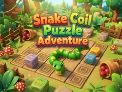 遊戲Snake Coil Puzzle Adventure