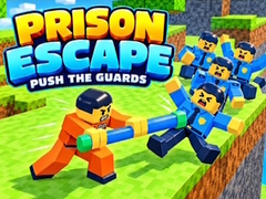 遊戲Prison Escape Push the Guards