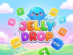 遊戲Jelly Drop