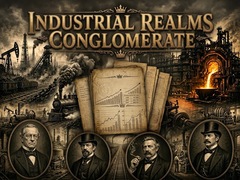 遊戲Industrial Realms Conglomerate