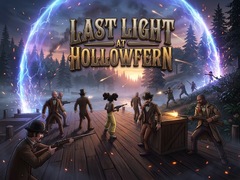 遊戲Last Light at Hollowfern
