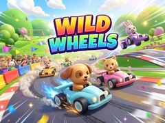 遊戲Wild Wheels