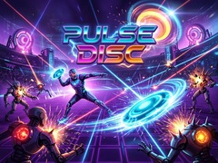 遊戲Pulse Disc