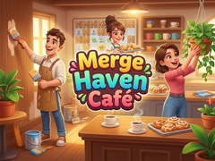 遊戲Merge Haven Café
