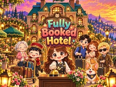 遊戲Fully Booked Hotel