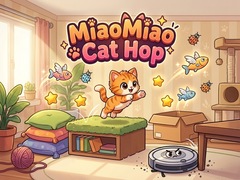 遊戲MiaoMiao Cat Hop
