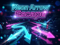 遊戲Neon Arrow Escape