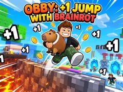 遊戲Obby: +1 Jump with Brainrot