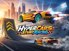 遊戲Hyper Cars Stunt Racing