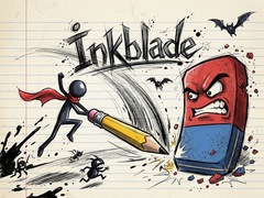 遊戲Inkblade