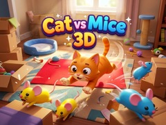 遊戲Cat vs Mice 3D