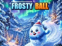 遊戲Frosty Ball