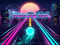 遊戲Neon Sky Roll