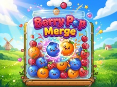 遊戲Berry Pop Merge