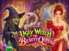 遊戲Ugly Witch to Beauty Queen