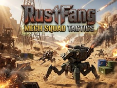 遊戲RustFang: Mech Squad Tactics