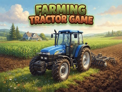 遊戲Farming Tractor Game
