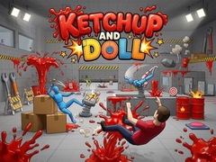 遊戲Ketchup and Doll