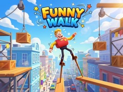 遊戲Funny Walk