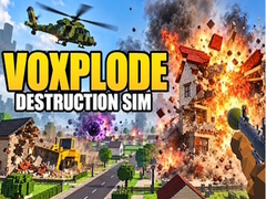 遊戲Voxplode Destruction Sim