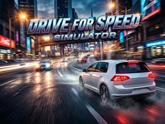 遊戲Drive for Speed Simulator