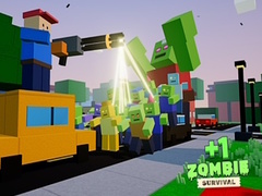 遊戲+1 Zombie Survival
