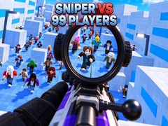遊戲Sniper VS 99 Players