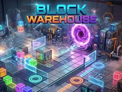 遊戲Block Warehouse